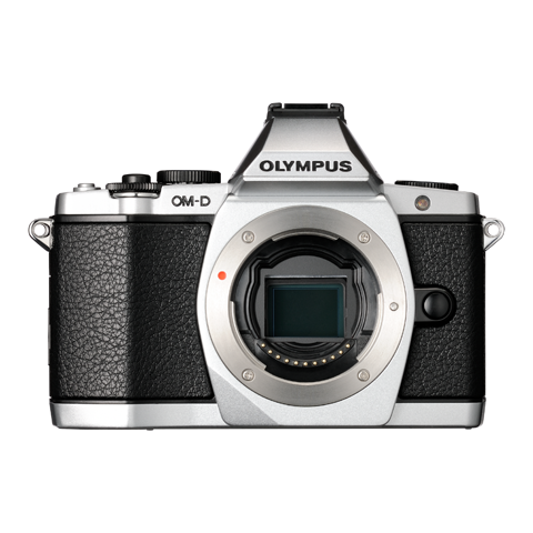 Olympus OM-D E-M5 digitális fényképezőgép váz 07