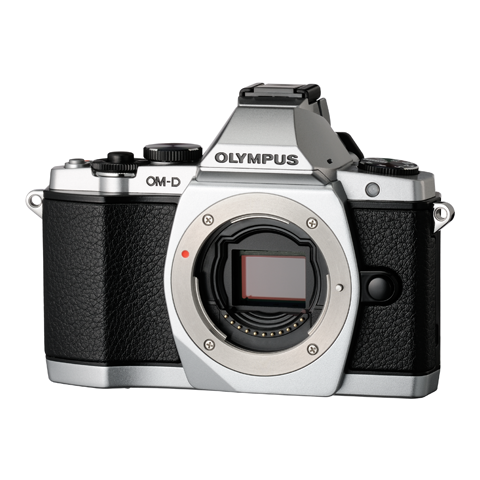 Olympus OM-D E-M5 digitális fényképezőgép váz 08
