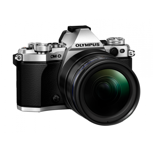 Olympus OM-D E-M5 Mark II digitális fényképezőgép kit, M.ZUIKO DIGITAL ED 12‑40mm PRO objektívvel 04