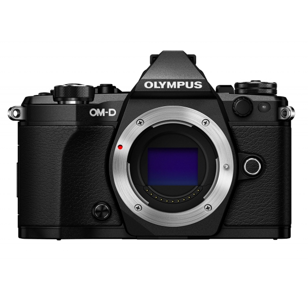 Olympus OM-D E-M5 Mark II digitális fényképezőgép kit, M.ZUIKO DIGITAL ED 12‑40mm PRO objektívvel 07
