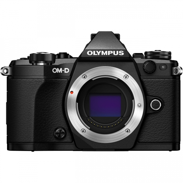 Olympus OM-D E-M5 Mark II digitális fényképezőgép Pancake Zoom Kit, E-M5 Mark II váz és 14‑42mm EZ Pancake objektívvel 09