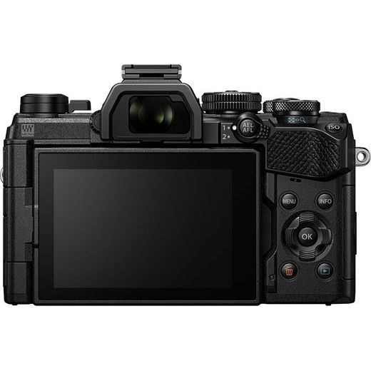 Olympus OM-D E-M5 Mark III digitális fényképezőgép váz +  + M.Zuiko Digital ED 14‑150mm F4‑5.6 II objektív 05