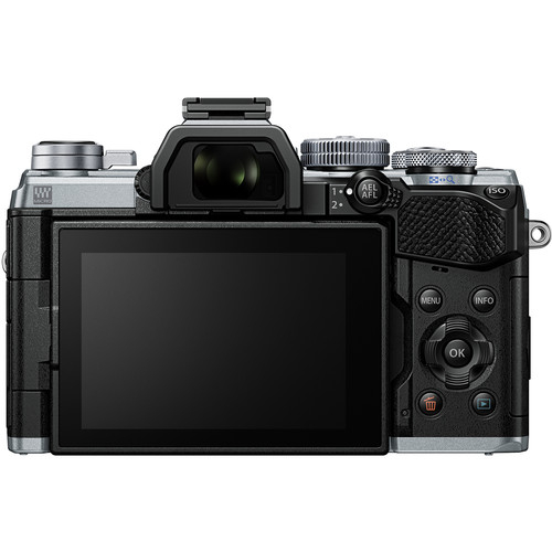 Olympus OM-D E-M5 Mark III digitális fényképezőgép váz +  + M.Zuiko Digital ED 14‑150mm F4‑5.6 II objektív 12