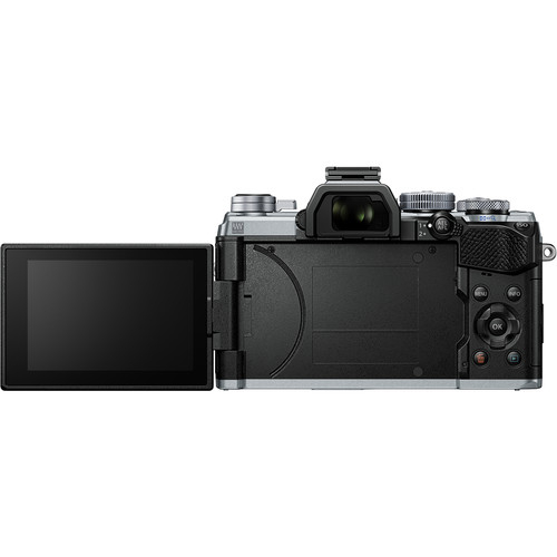 Olympus OM-D E-M5 Mark III digitális fényképezőgép váz +  + M.Zuiko Digital ED 14‑150mm F4‑5.6 II objektív 13