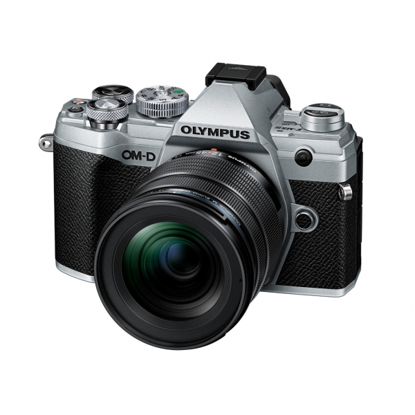 Olympus OM-D E-M5 Mark III digitális fényképezőgép váz + Olympus M.Zuiko Digital ED 12-45MM 1:4.0 PRO objektív 10