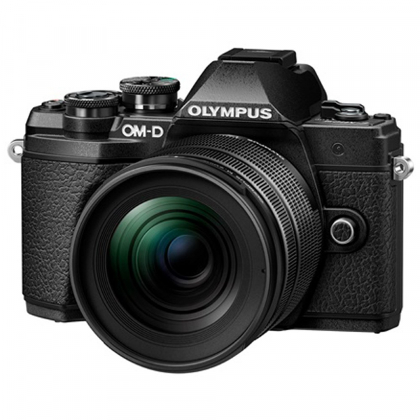 Olympus OM-D E-M5 Mark III digitális fényképezőgép váz + Olympus M.Zuiko Digital ED 12-45MM 1:4.0 PRO objektív 03