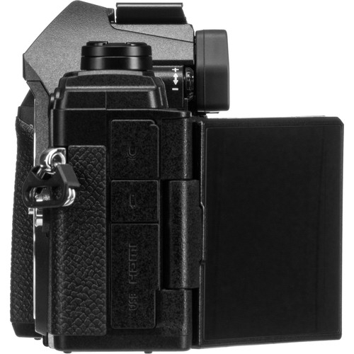 Olympus OM-D E-M5 Mark III digitális fényképezőgép váz + Olympus M.Zuiko Digital ED 12-45MM 1:4.0 PRO objektív 09