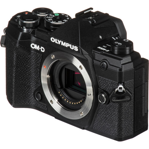 Olympus OM-D E-M5 Mark III digitális fényképezőgép váz + Olympus M.Zuiko Digital ED 12-45MM 1:4.0 PRO objektív 08