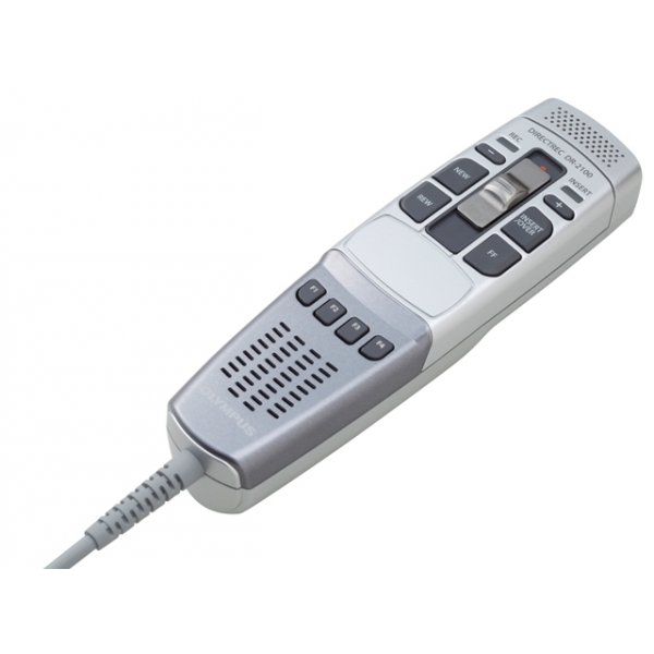 Olympus RecMic DR-2100 - System Edition diktafon 03