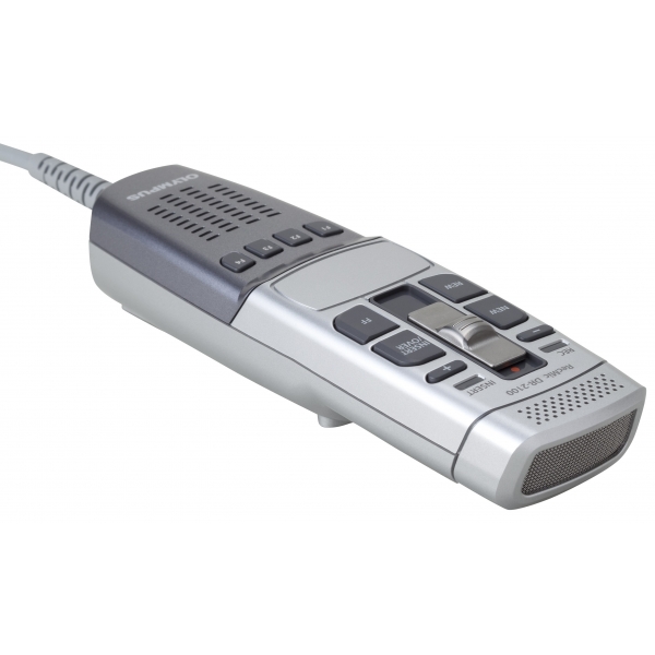 Olympus RecMic DR-2100 - System Edition diktafon 05