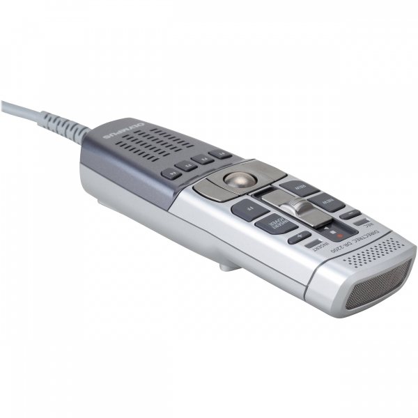 Olympus RecMic DR-2200 - System Edition diktafon 04