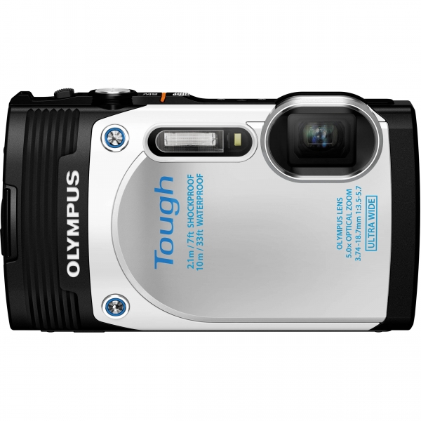 Olympus Stylus Tough TG-850 digitális fényképezőgép 03