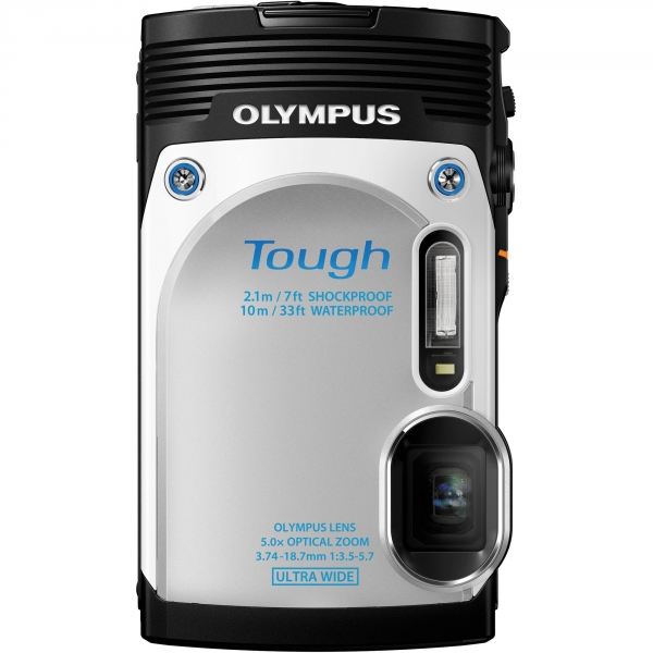 Olympus Stylus Tough TG-850 digitális fényképezőgép 04