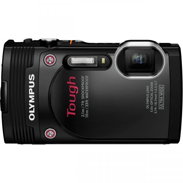 Olympus Stylus Tough TG-850 digitális fényképezőgép 07