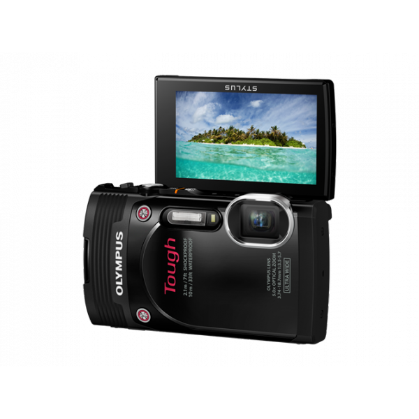 Olympus Stylus Tough TG-850 digitális fényképezőgép 10