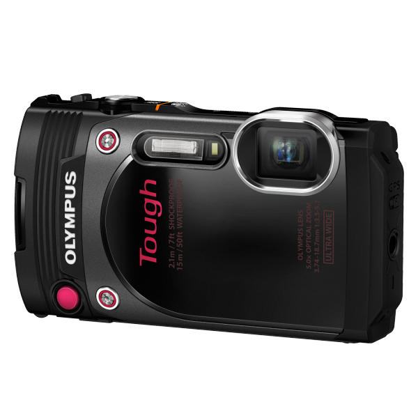 Olympus Stylus Tough TG-870 digitális fényképezőgép 04