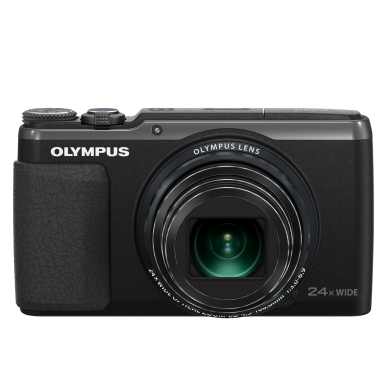 Olympus Stylus Traveller SH-60 digitális fényképezőgép és TRHC-120  Tok 03