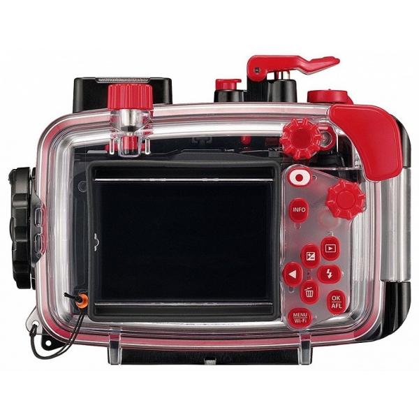 Olympus TG-5 digitális fényképezőgép és PT-058 búvártok, Open Water Diver Kit 05