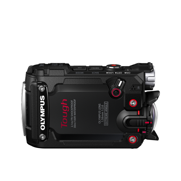 Olympus TG-Tracker digitális fényképezőgép 03
