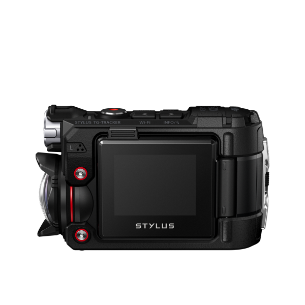 Olympus TG-Tracker digitális fényképezőgép 05