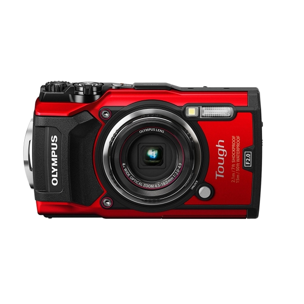 Olympus Tough TG-5 digitális fényképezőgép 09