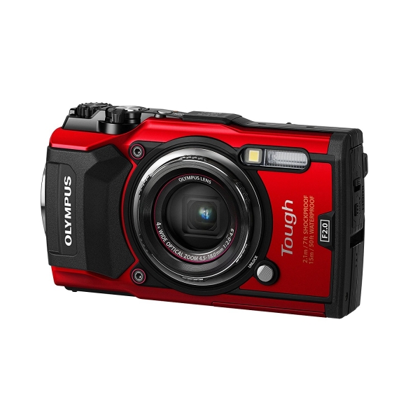 Olympus Tough TG-5 digitális fényképezőgép 13