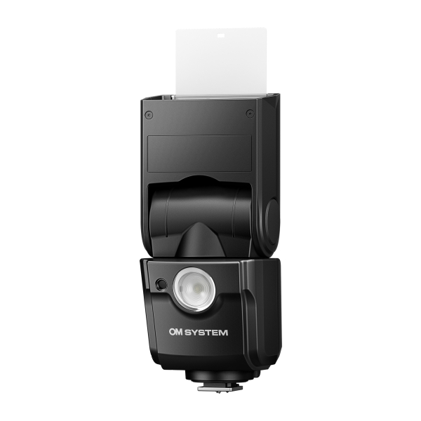 OM System FL-700WR vezeték nélküli vaku 08
