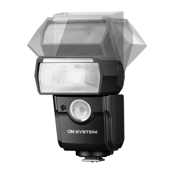 OM System FL-700WR vezeték nélküli vaku 09