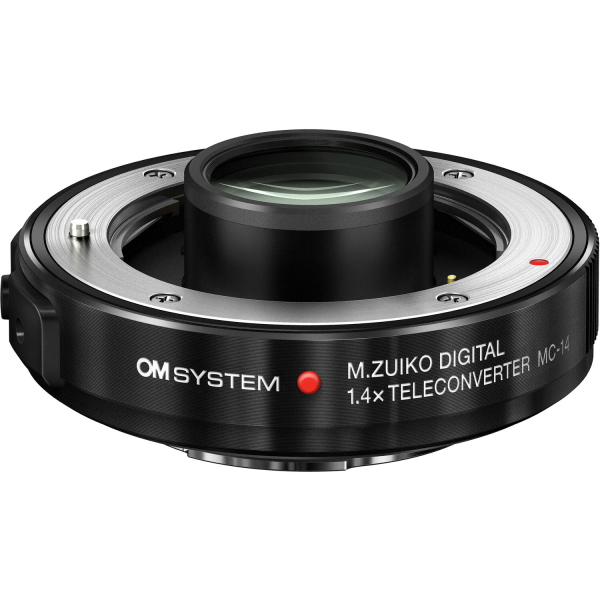 OM System M.Zuiko Digital MC‑14 1.4x telekonverter 03