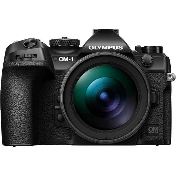 OM System OM-1 digitális fényképezőgép 1240II KIT 03