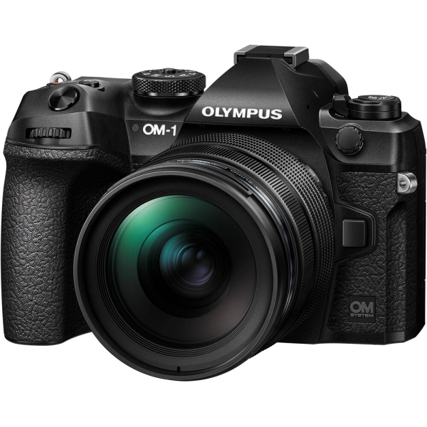 OM System OM-1 digitális fényképezőgép 1240II KIT 05