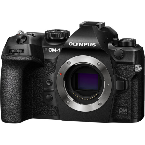 OM System OM-1 digitális fényképezőgép váz 05