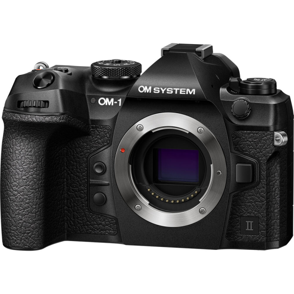 OM System OM-1 Mark II digitális fényképezőgép + 1240 II objektív KIT 06