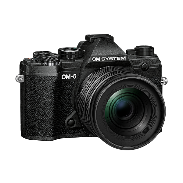 OM System OM-5 1245 KIT (OM-5 váz + M.Zuiko Digital ED 12-45mm F4 PRO objektív) 05