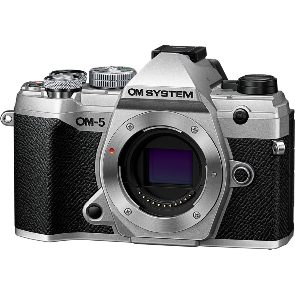 OM System OM-5 digitális fényképezőgép váz 09