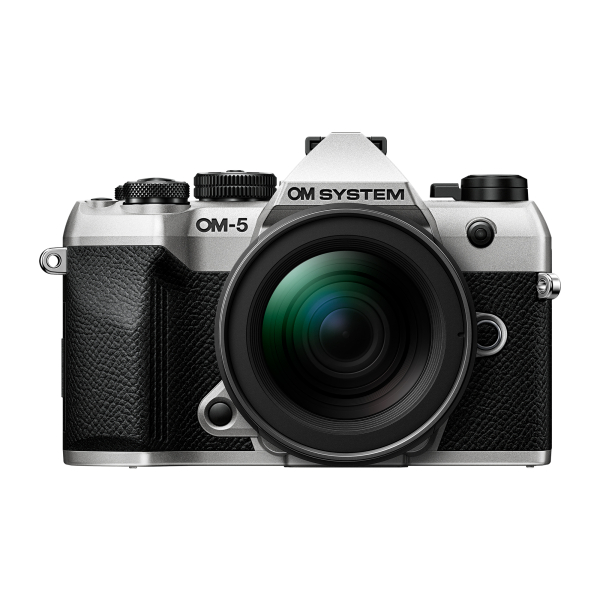 OM System OM-5 Mark II + M.Zuiko Digital ED 12-45mm f/4 PRO objektív - ezüst 04