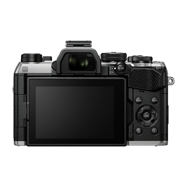 OM System OM-5 Mark II + M.Zuiko Digital ED 12-45mm f/4 PRO objektív - ezüst 06
