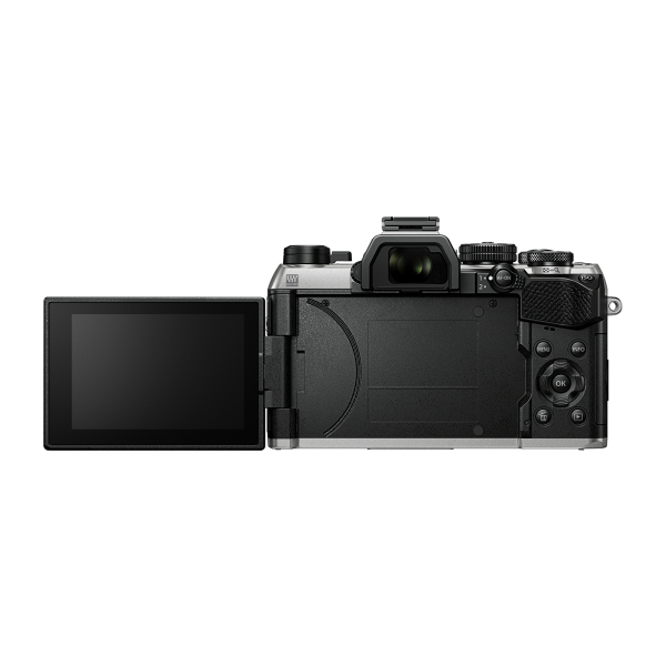 OM System OM-5 Mark II + M.Zuiko Digital ED 12-45mm f/4 PRO objektív - ezüst 07