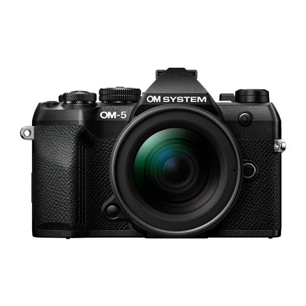 OM System OM-5 Mark II + M.Zuiko Digital ED 12-45mm f/4 PRO objektív - fekete 04