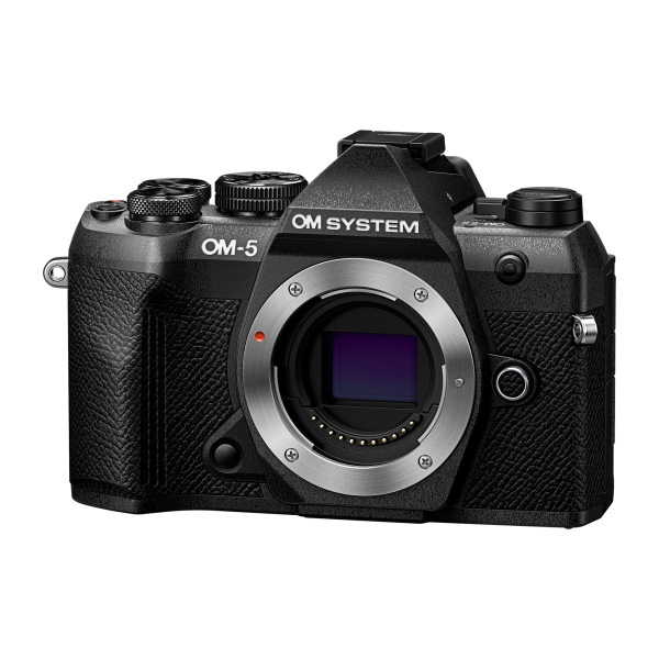 OM System OM-5 Mark II + M.Zuiko Digital ED 12-45mm f/4 PRO objektív - fekete 06