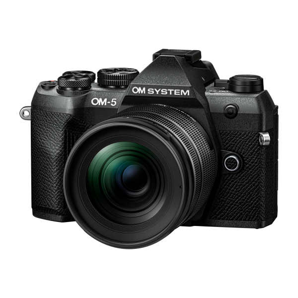 OM System OM-5 Mark II + M.Zuiko Digital ED 12-45mm f/4 PRO objektív - fekete 03