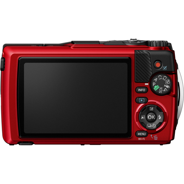OM System TG-7 vízálló digitális fényképezőgép 04