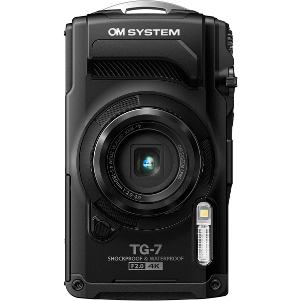 OM System TG-7 vízálló digitális fényképezőgép 16