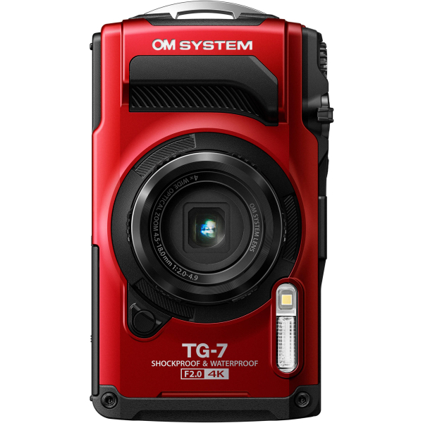 OM System TG-7 vízálló digitális fényképezőgép 10