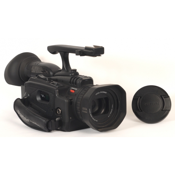 Panasonic DVC 32 videókamera 03