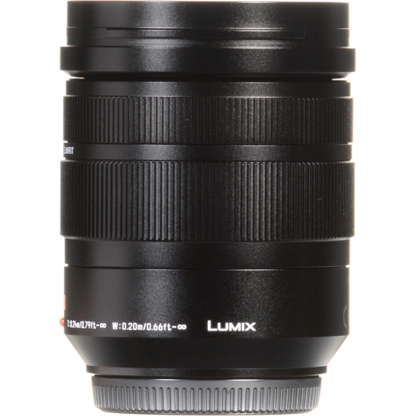 Panasonic Leica DG Vario-Elmarit 12-60mm F2,8-4,0 objektív 08