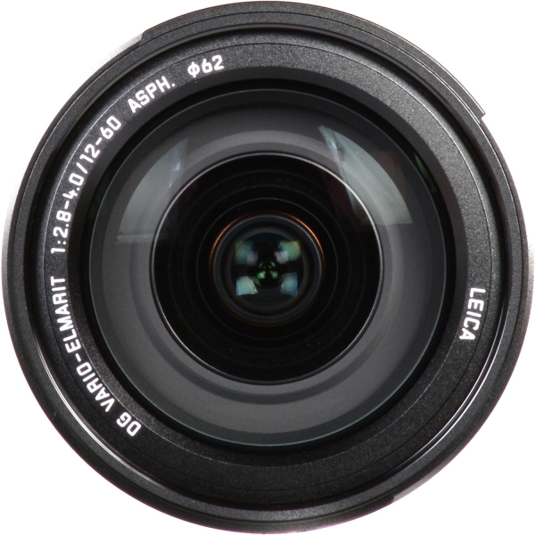 Panasonic Leica DG Vario-Elmarit 12-60mm F2,8-4,0 objektív 09