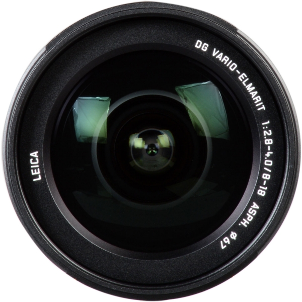 Panasonic Leica DG Vario-Elmarit 8-18 mm F2,8–4,0 objektív 07