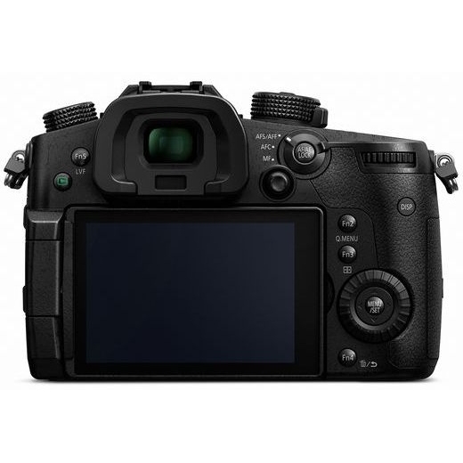 Panasonic LUMIX DC-GH5 digitális fényképezőgép kit, LEICA 12–60 mm POWER O.I.S. objektívvel 05
