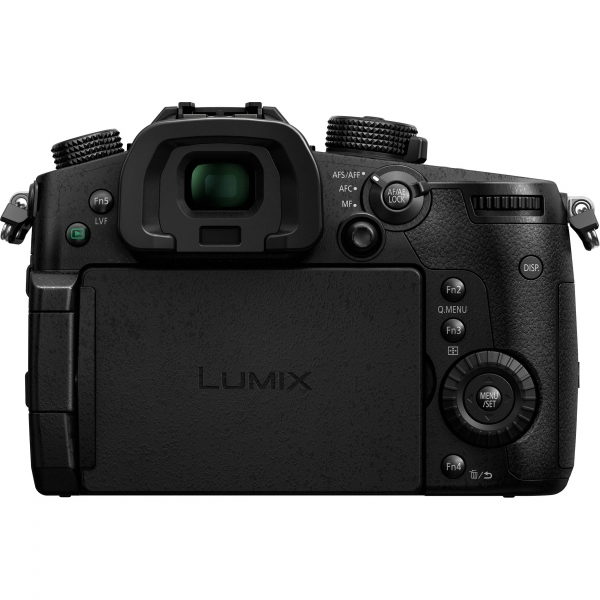 Panasonic LUMIX DC-GH5 digitális fényképezőgép váz 05